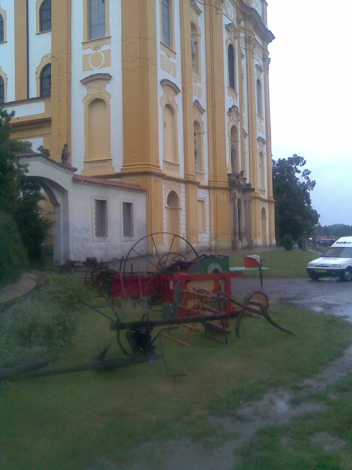 01 Dožínková pouť Dub nad Moravou 29.8.2009.jpg